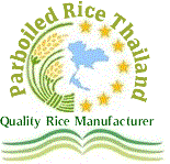 Parboiled Rice Thailand