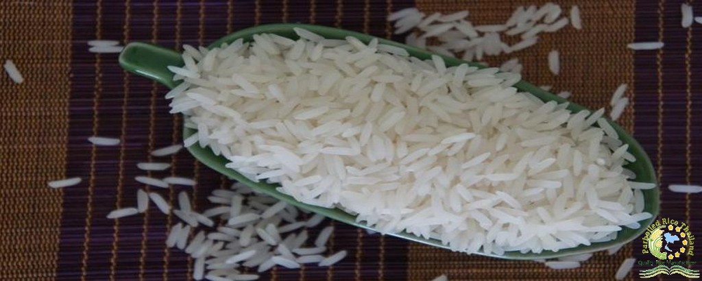 White Rice 5% broken  2